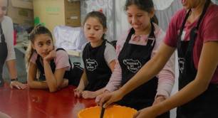 Delices de Alicia, Argentina, catering, food, social enterprise